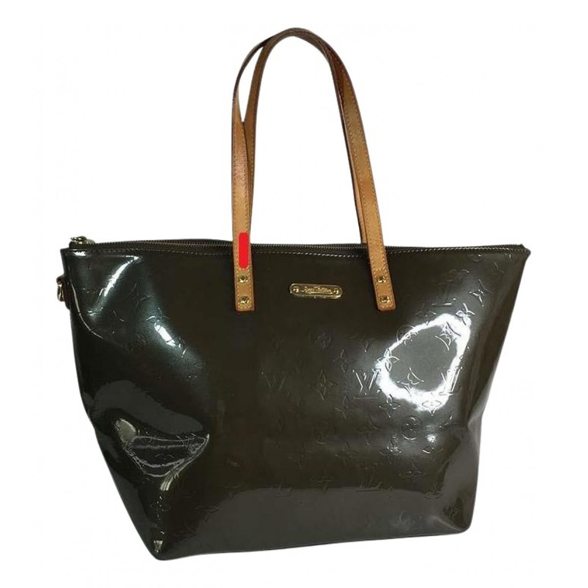 Bellevue leather handbag