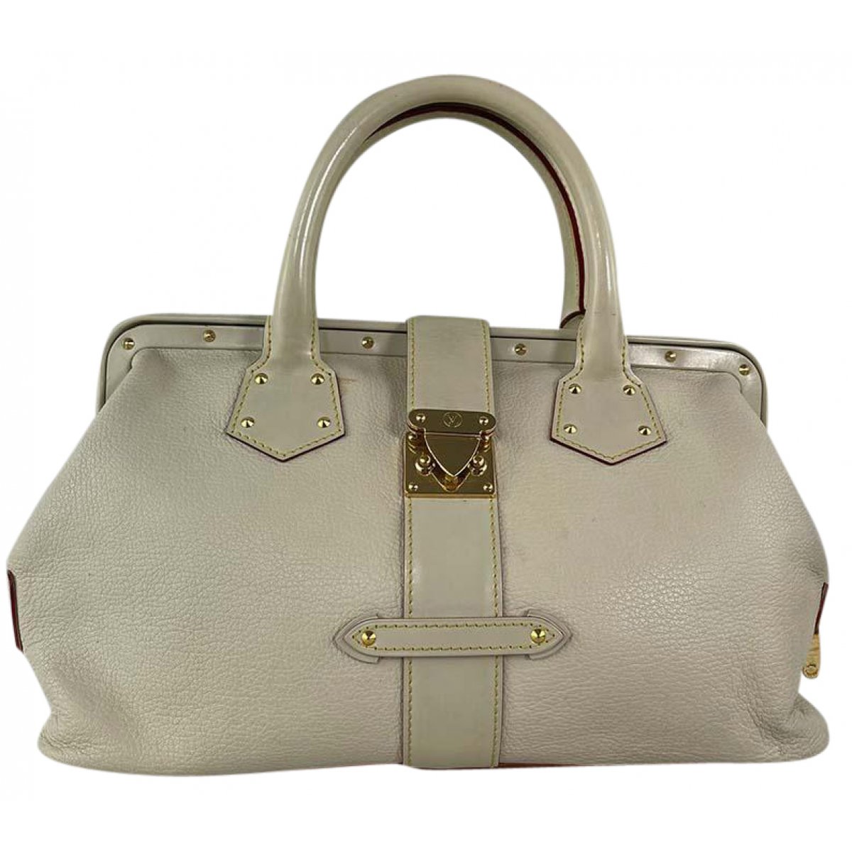 City Steamer leather handbag