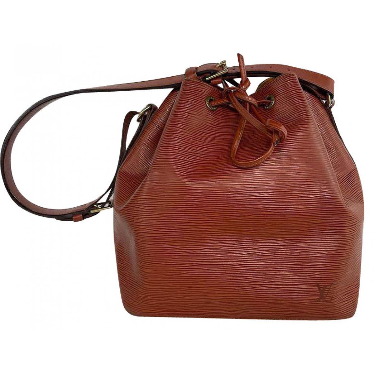 NéoNoé leather handbag
