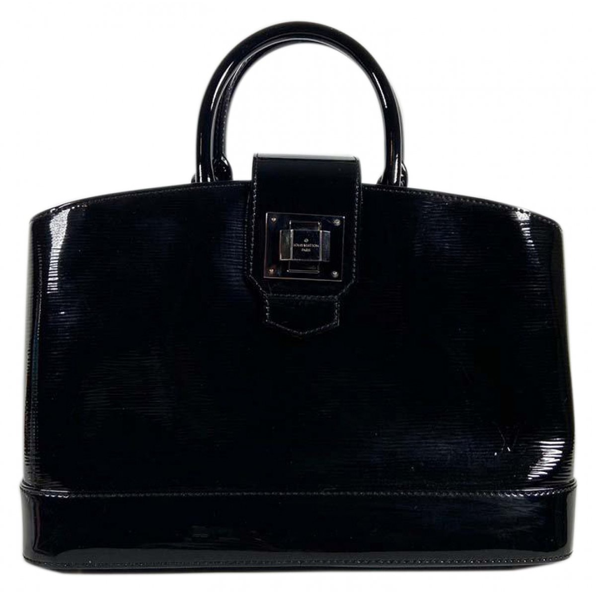 City Steamer leather handbag