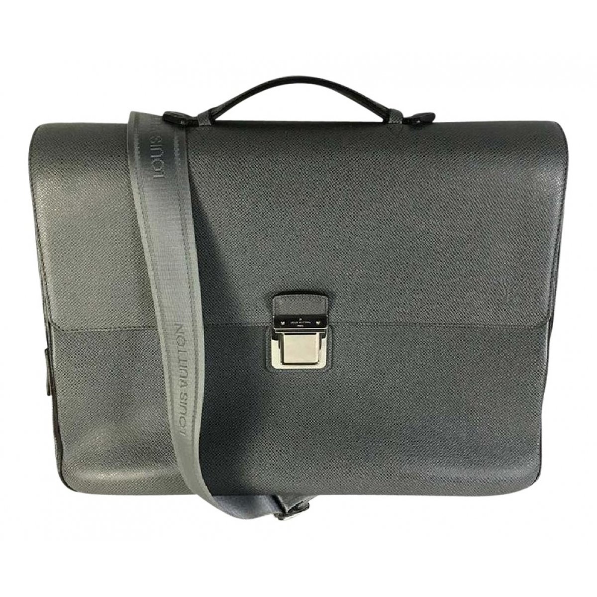 Metis leather crossbody bag