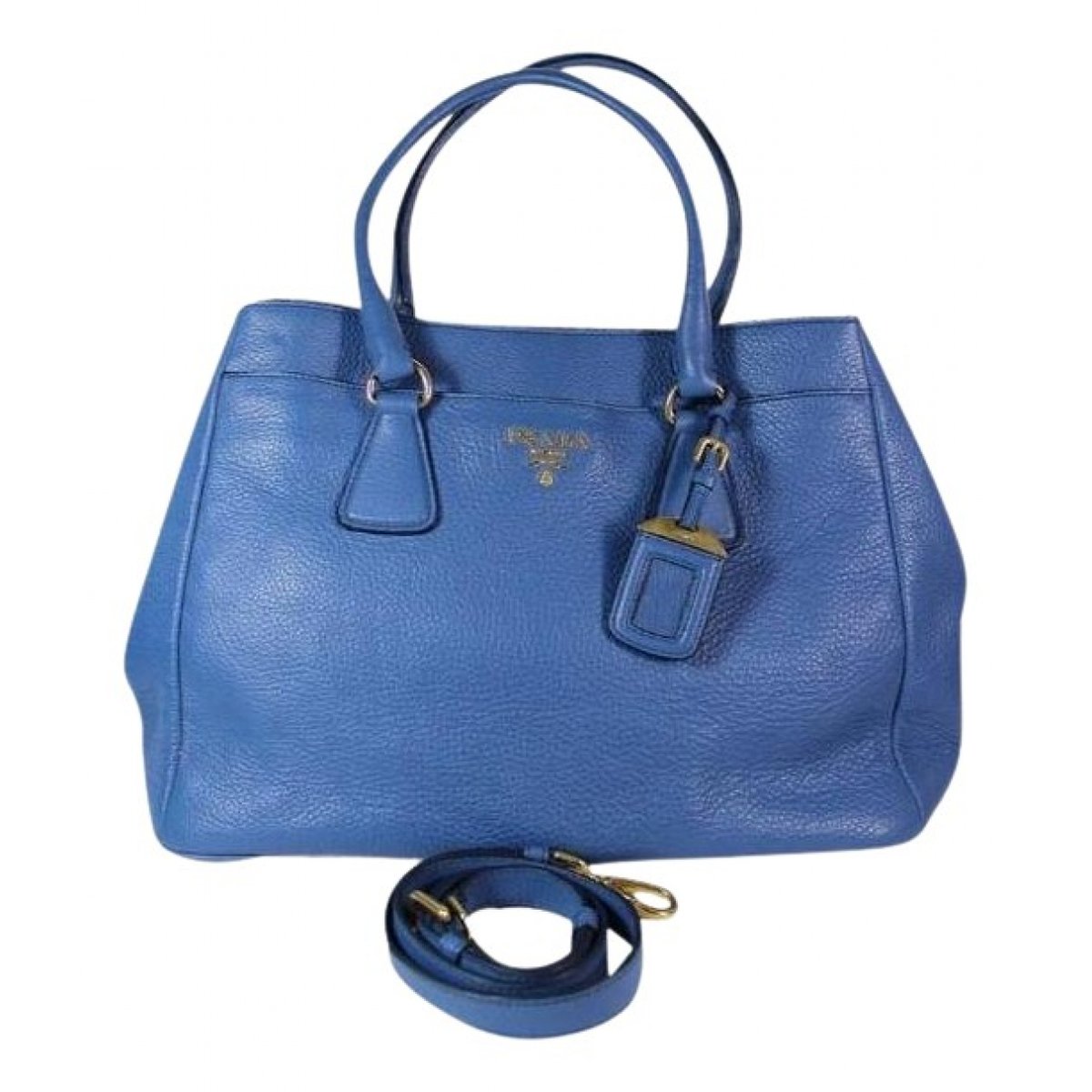 Bibliothèque leather tote
