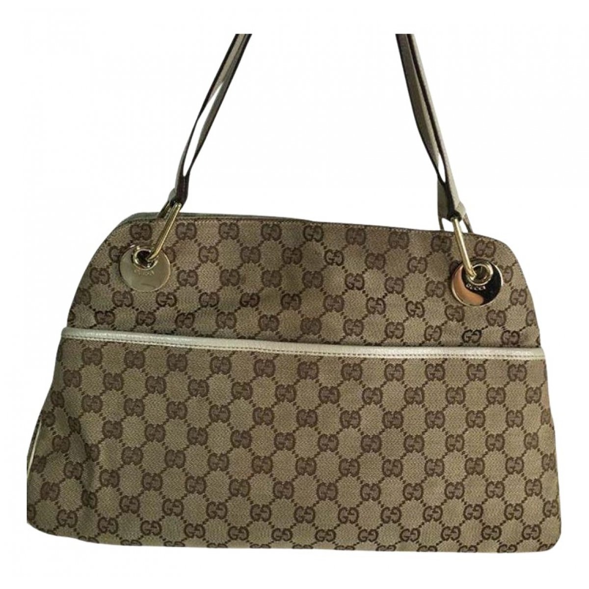 Eclipse cloth handbag