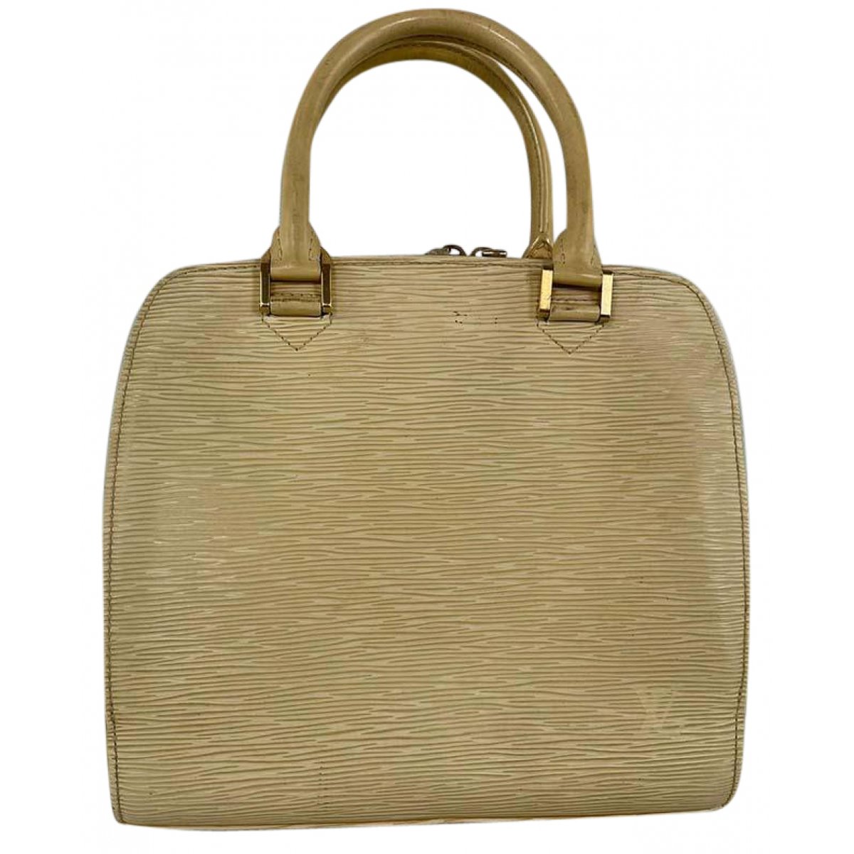 Pont Neuf leather handbag