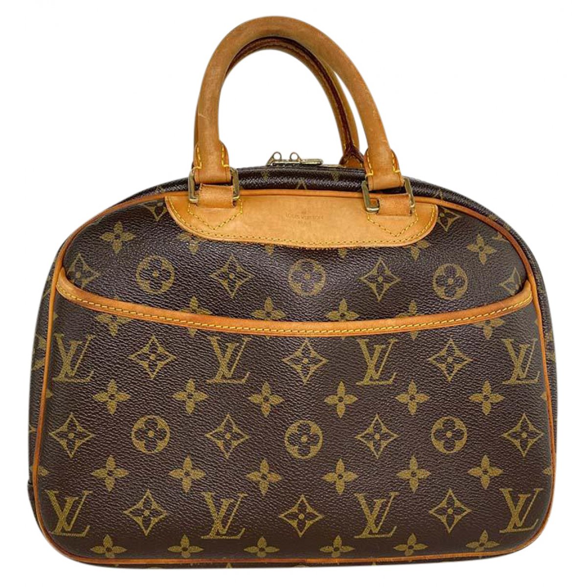 Trouville cloth handbag
