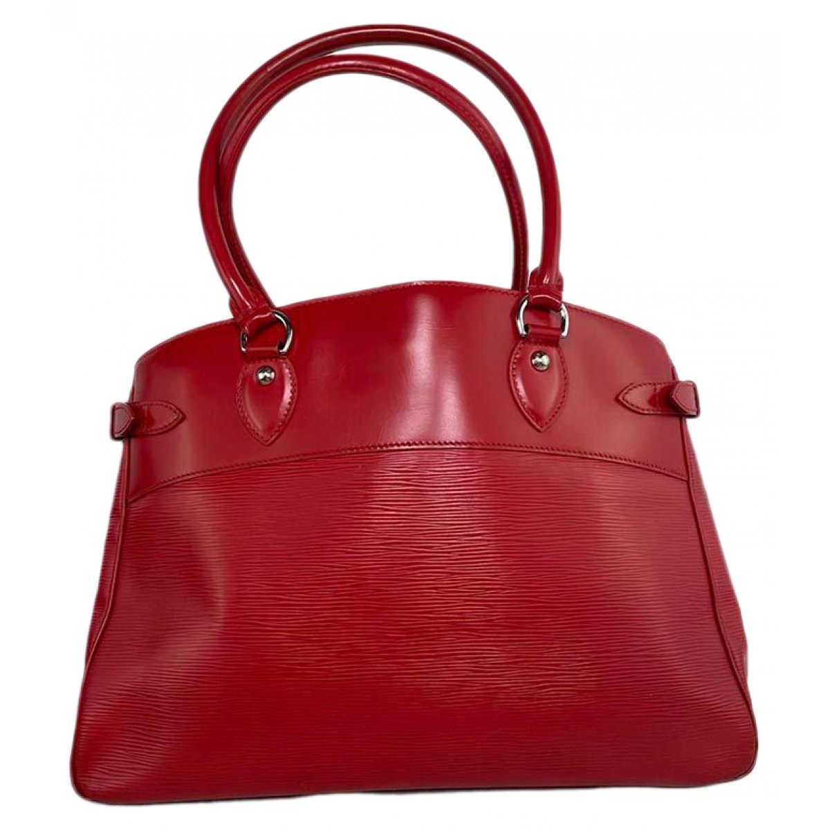 Speedy leather handbag