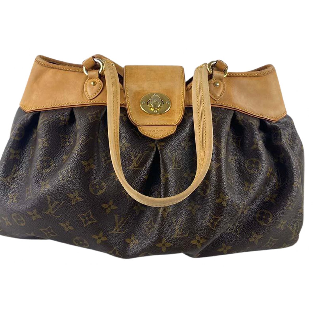 Néo speedy cloth handbag