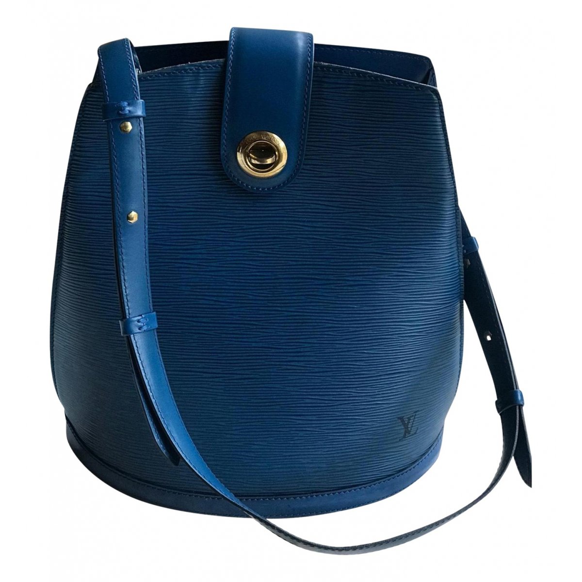 Cluny leather handbag