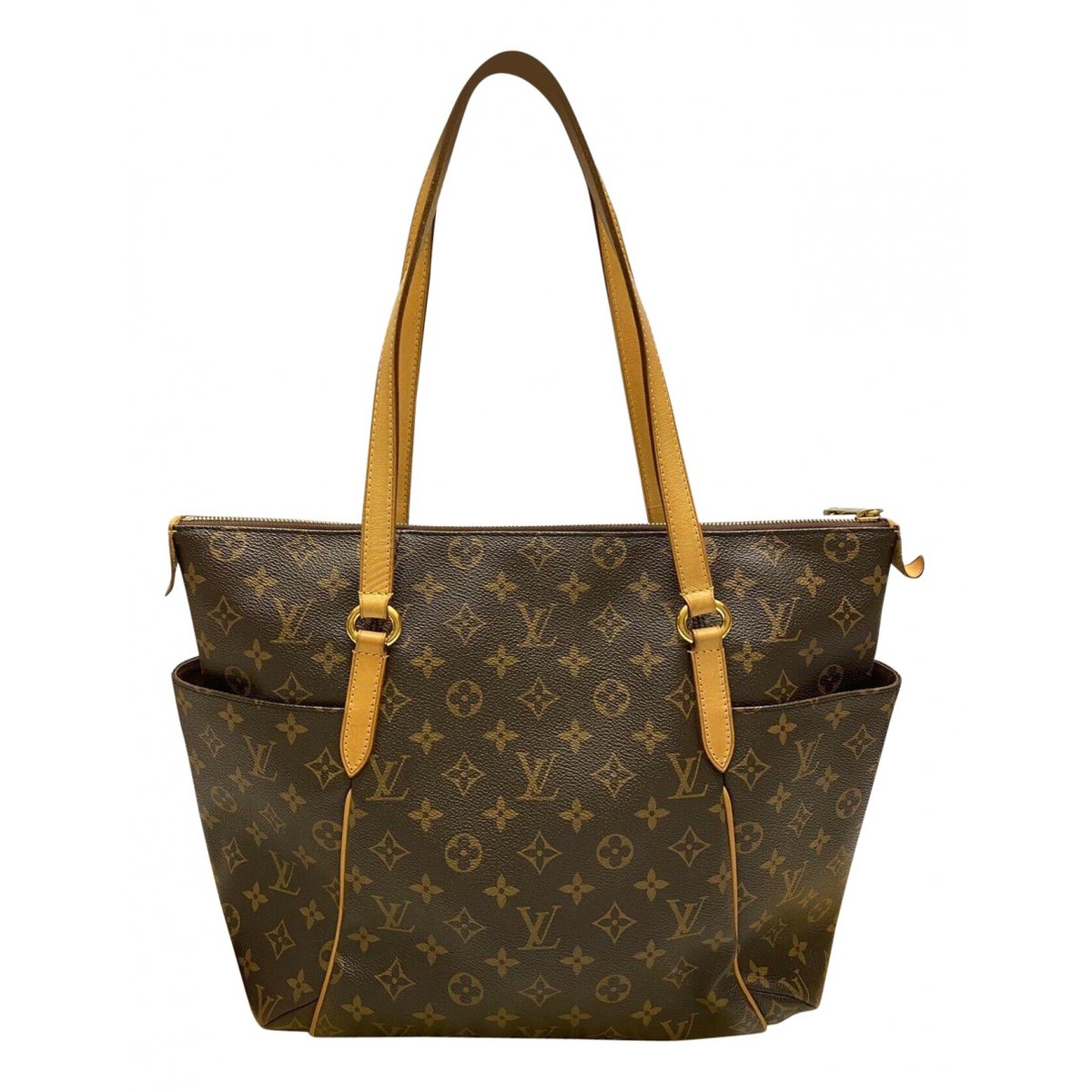 Totally cloth handbag