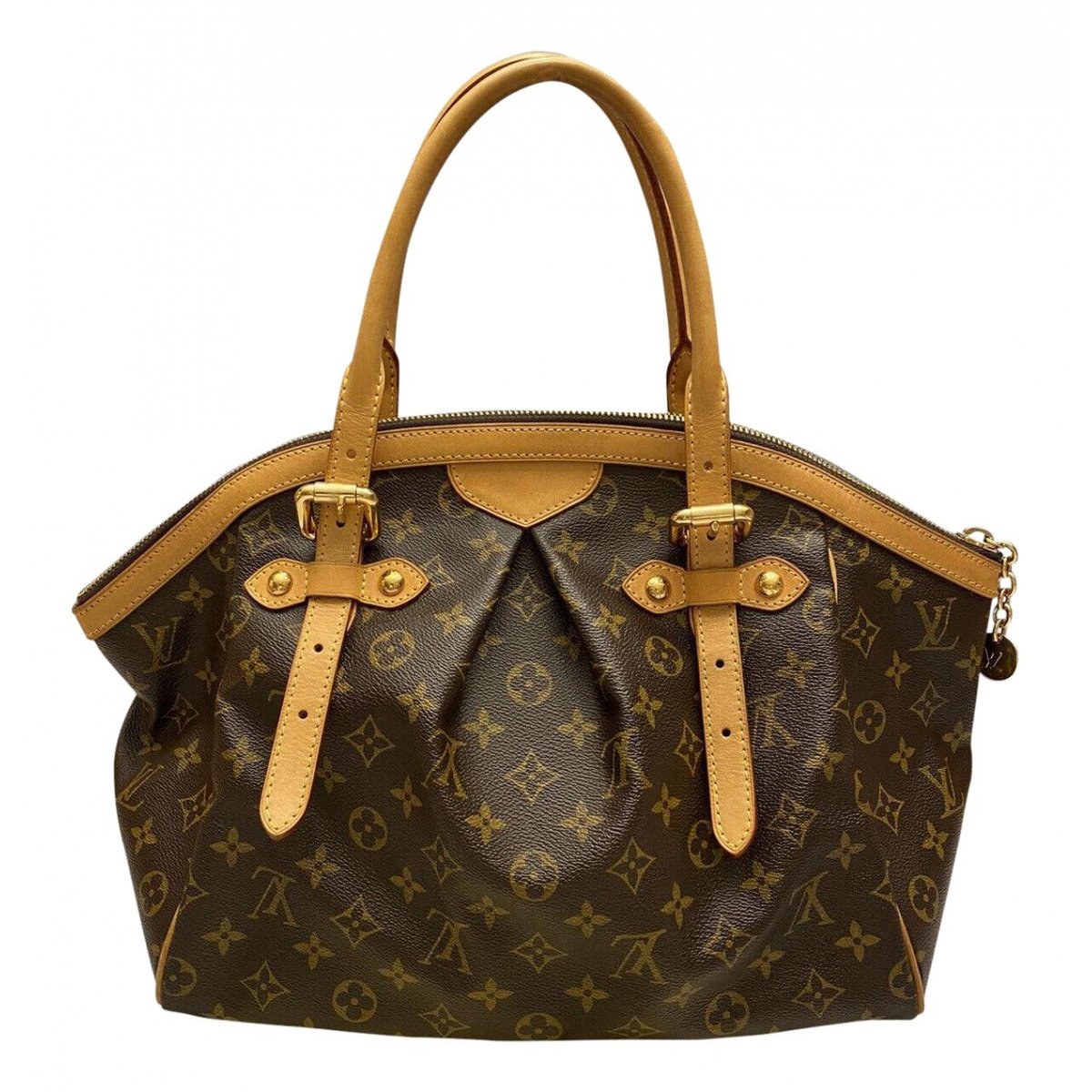 Tivoli cloth handbag