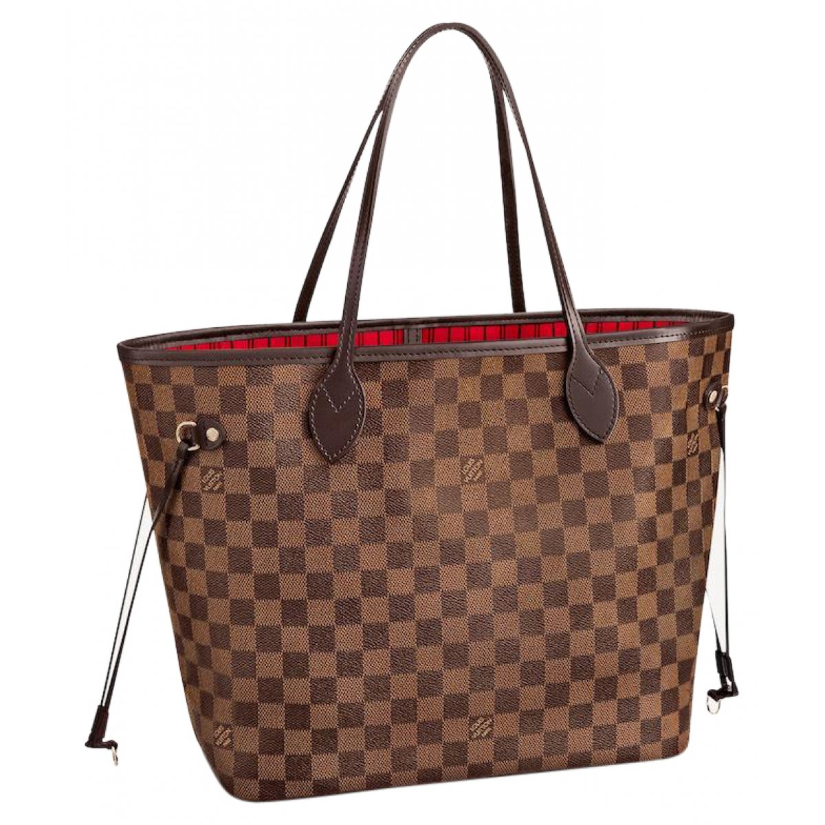 Neverfull cloth tote