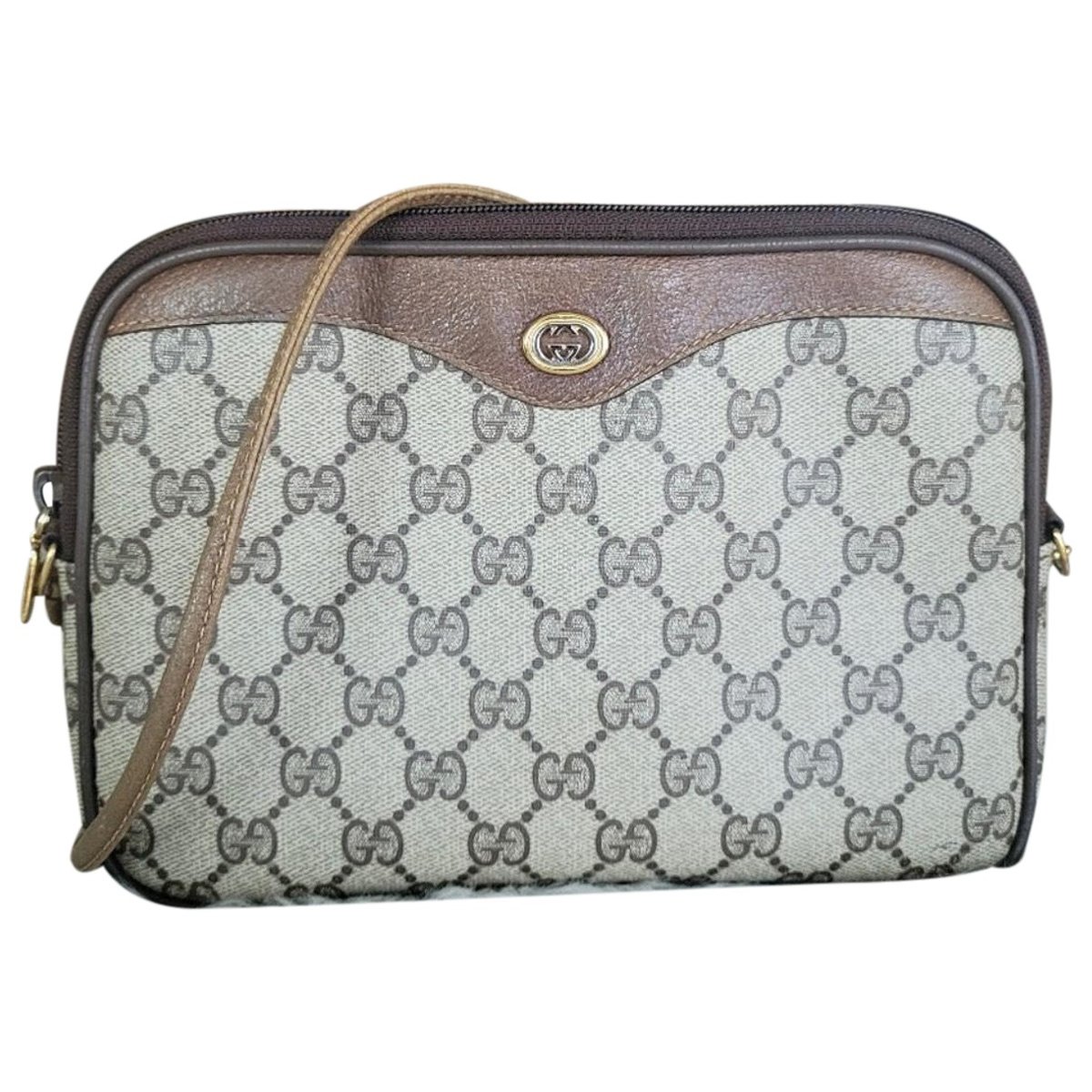 GG Running cloth handbag