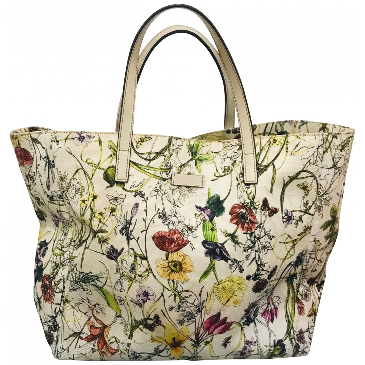 Amalfi cloth handbag