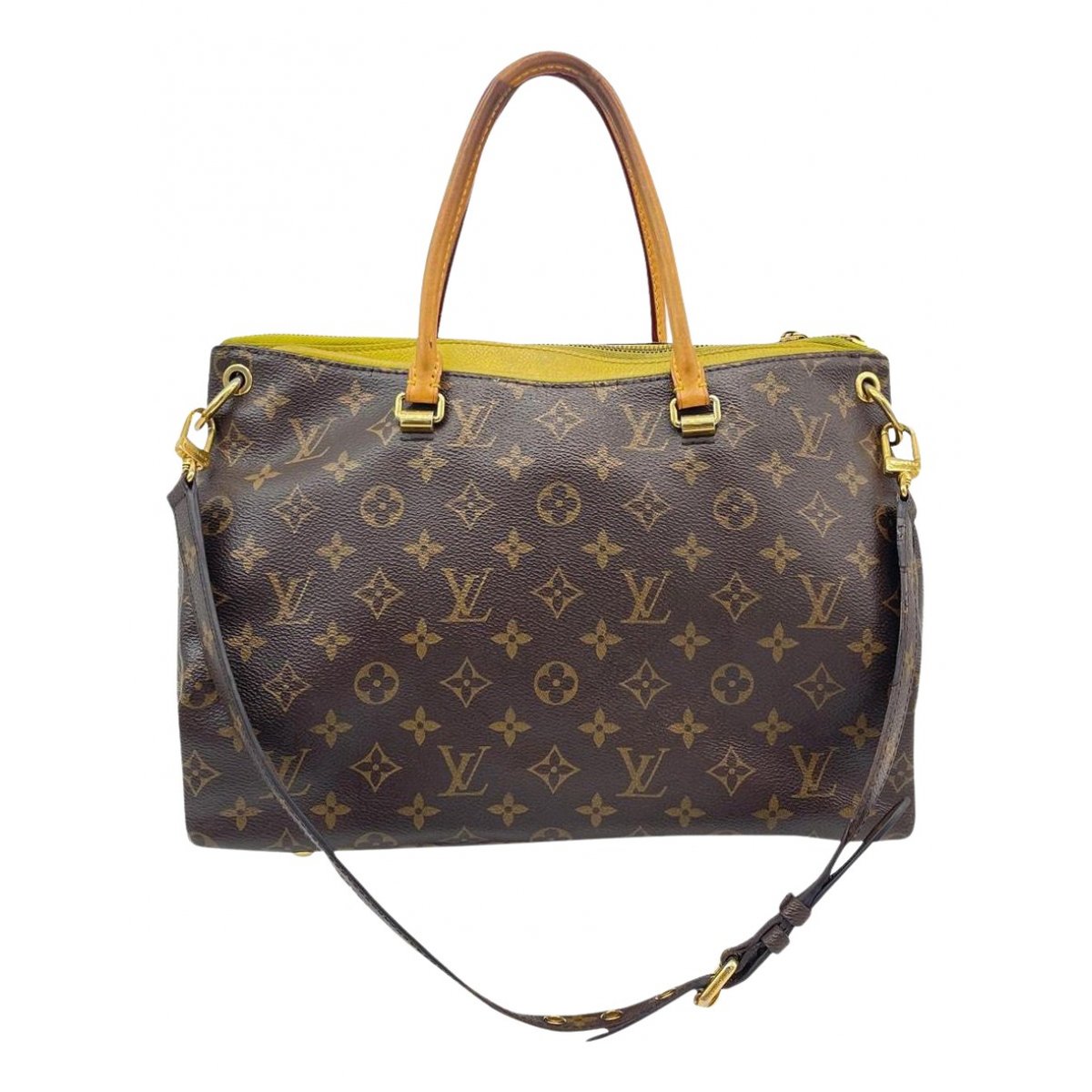 Turenne leather handbag