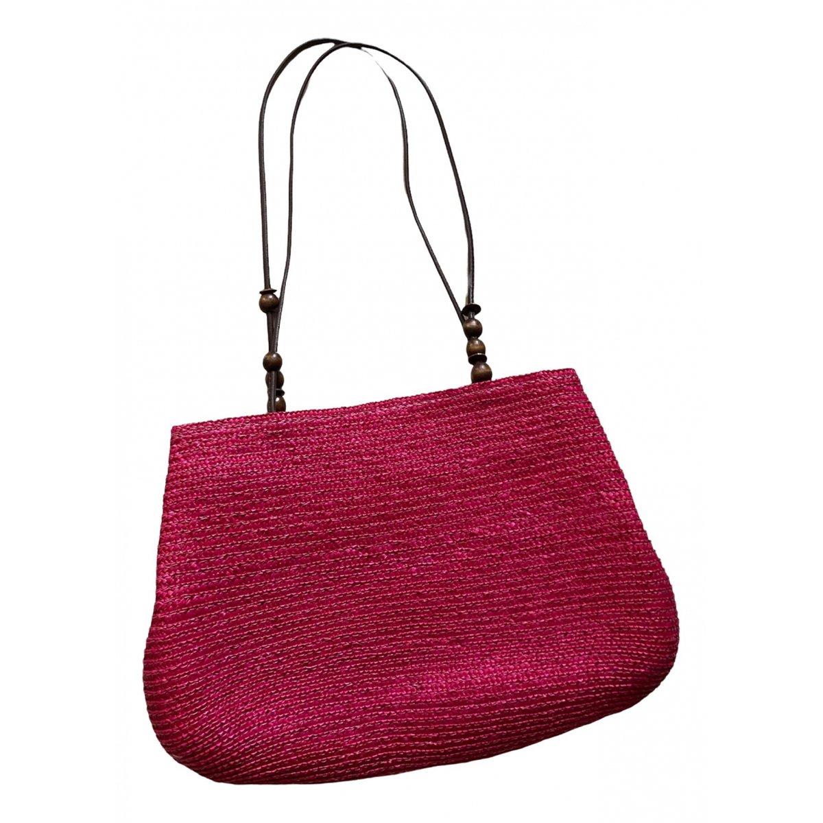 Crochet handbag