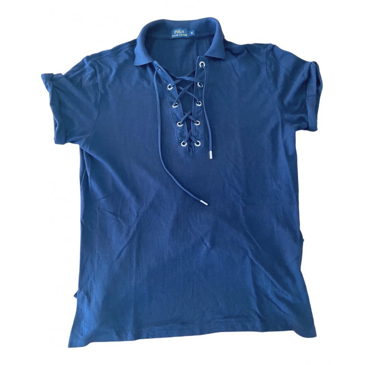 Polo ajusté manches courtes polo