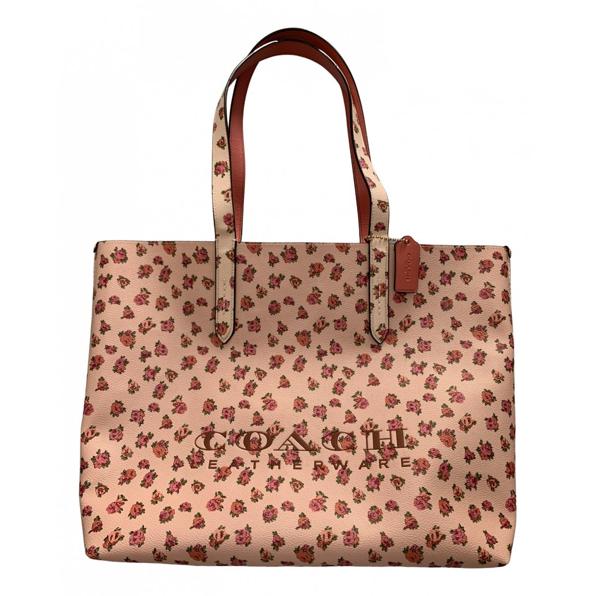 Crossgrain Taxi Tote leather handbag