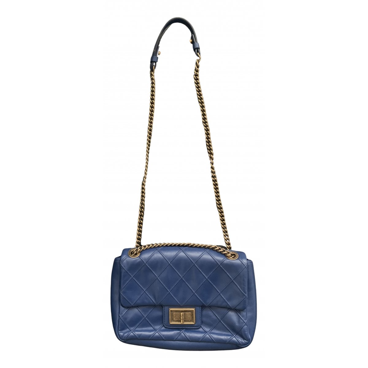Boy leather crossbody bag