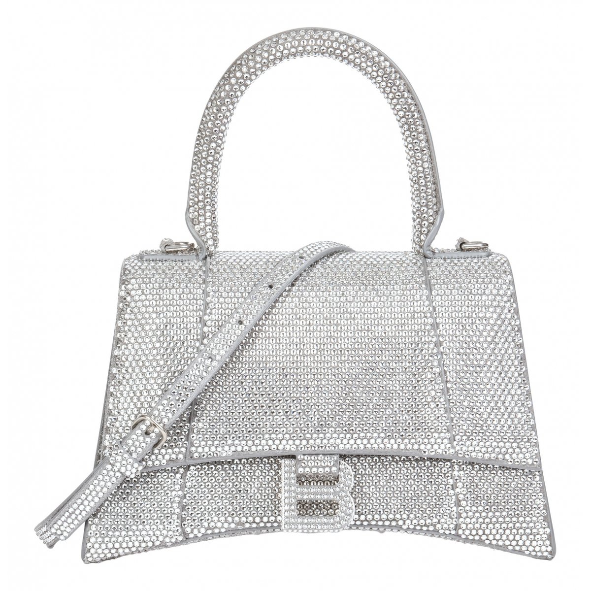 Hourglass handbag