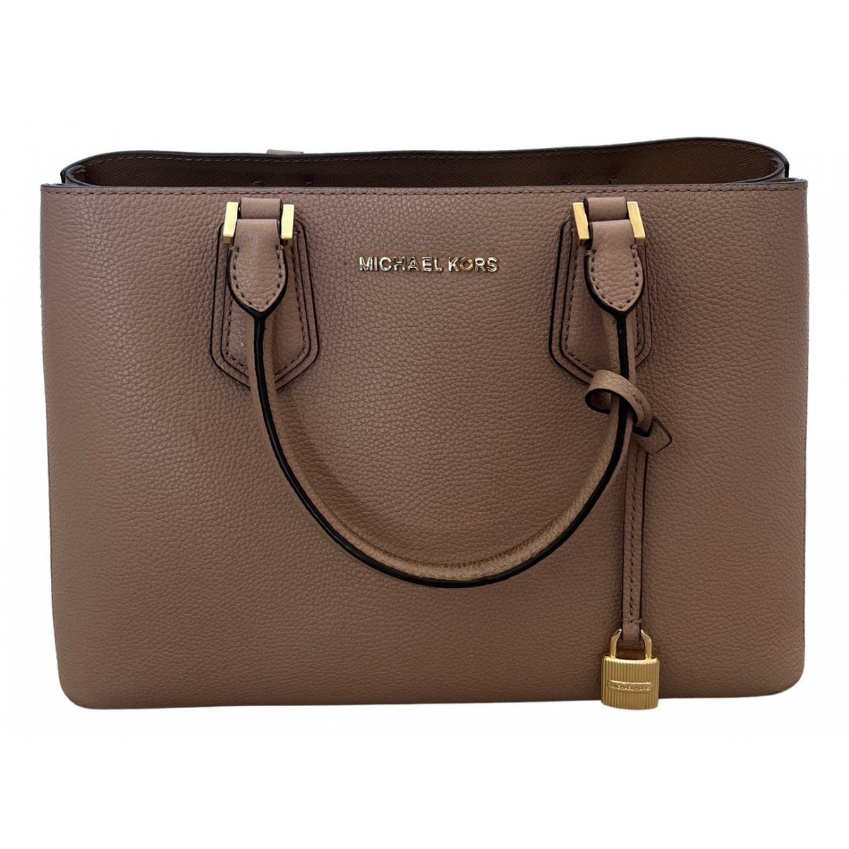 Adele leather handbag