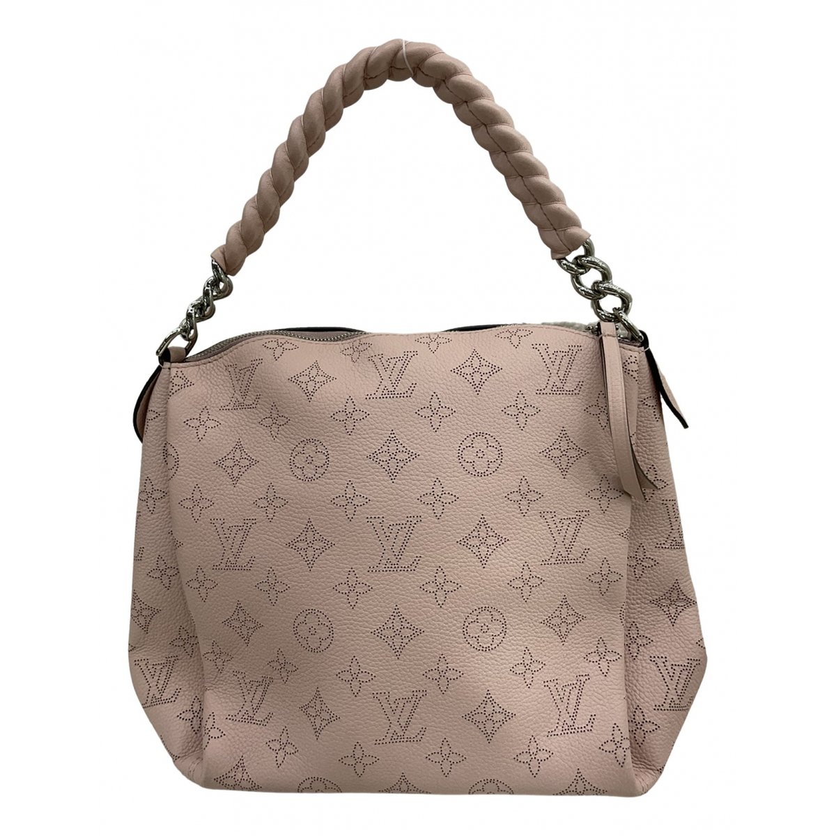 Babylone leather handbag