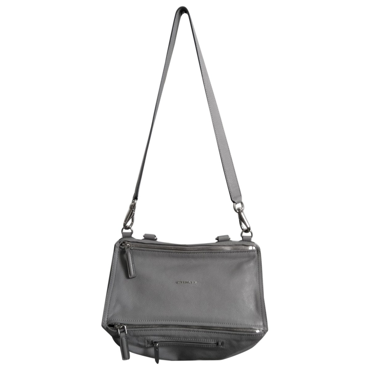 Pandora leather handbag
