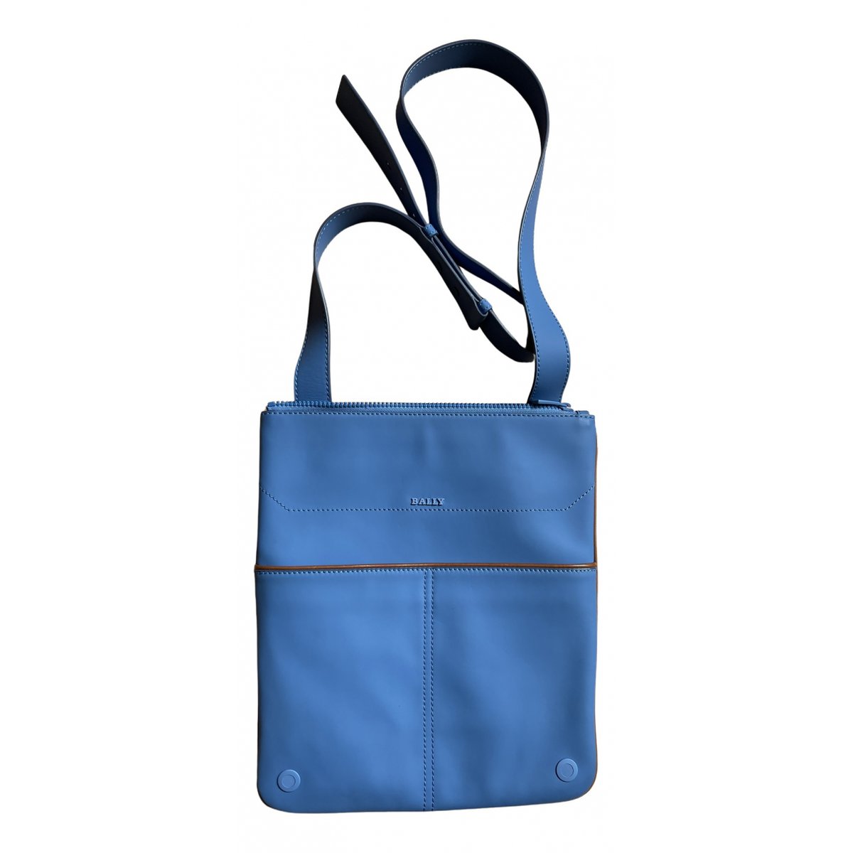 Vegan leather handbag