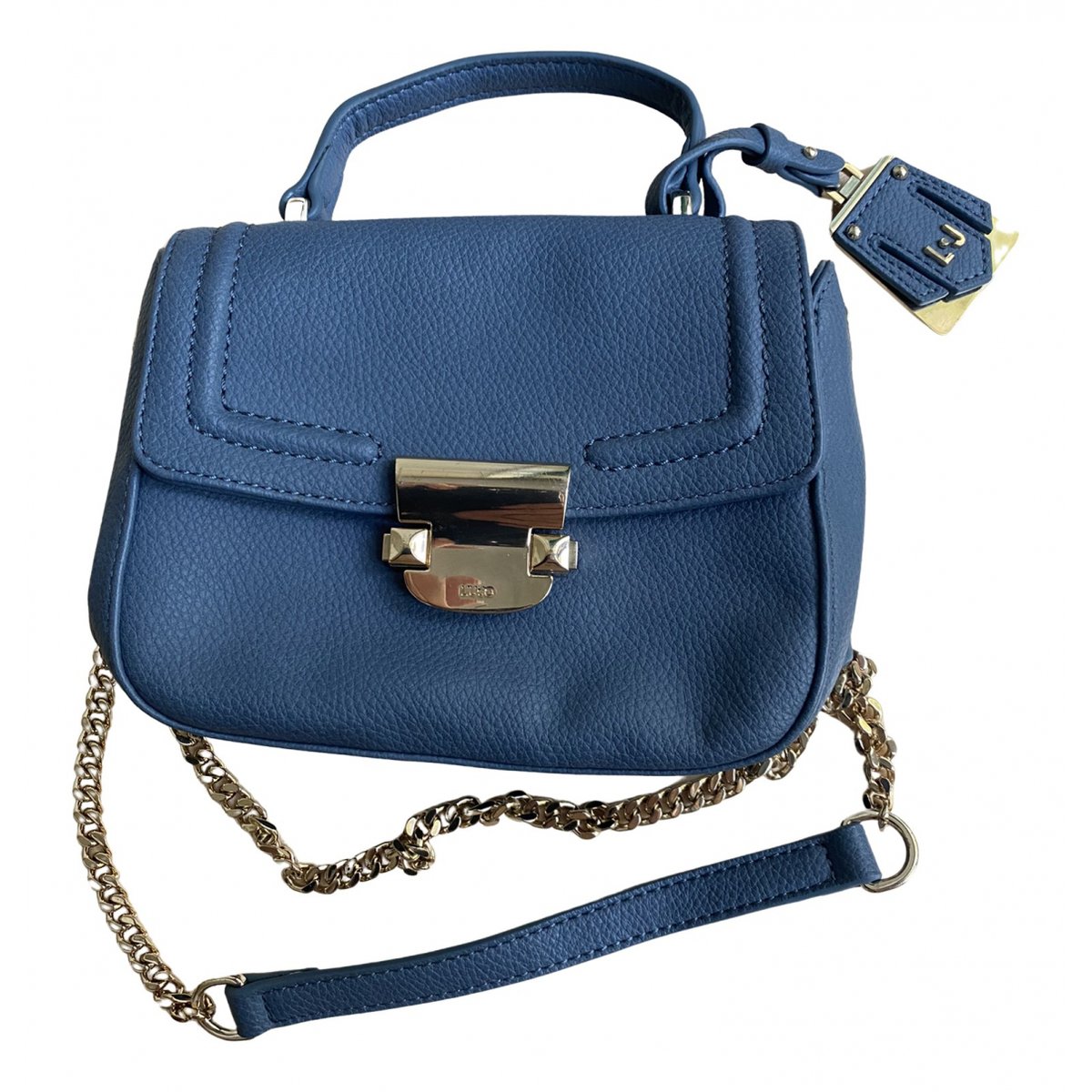 Vegan leather handbag