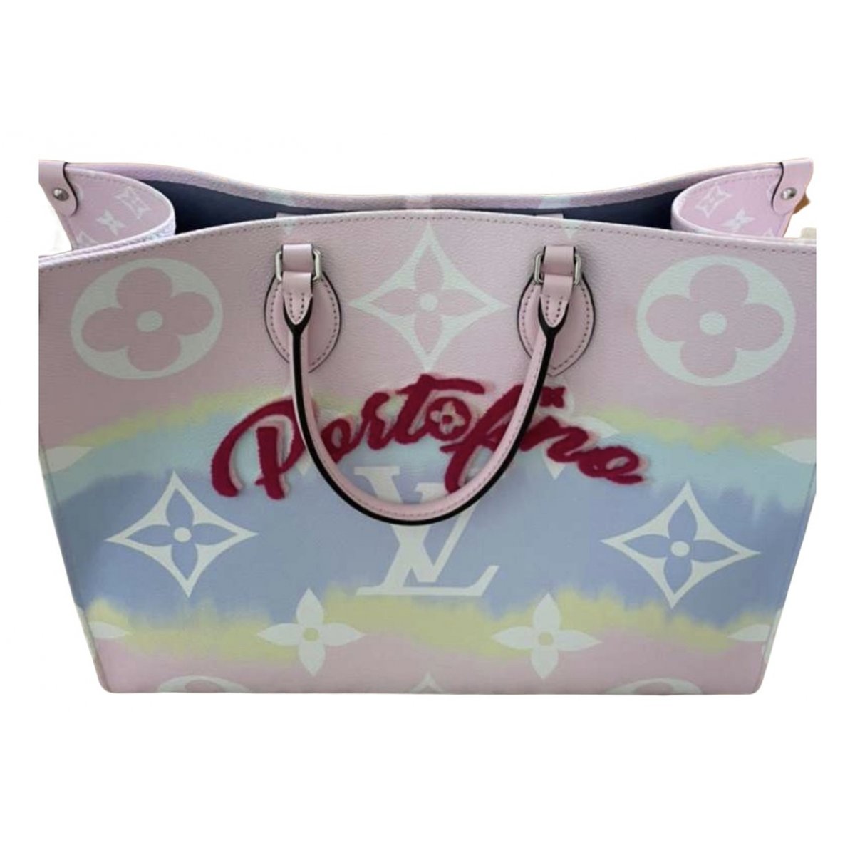 Onthego linen tote