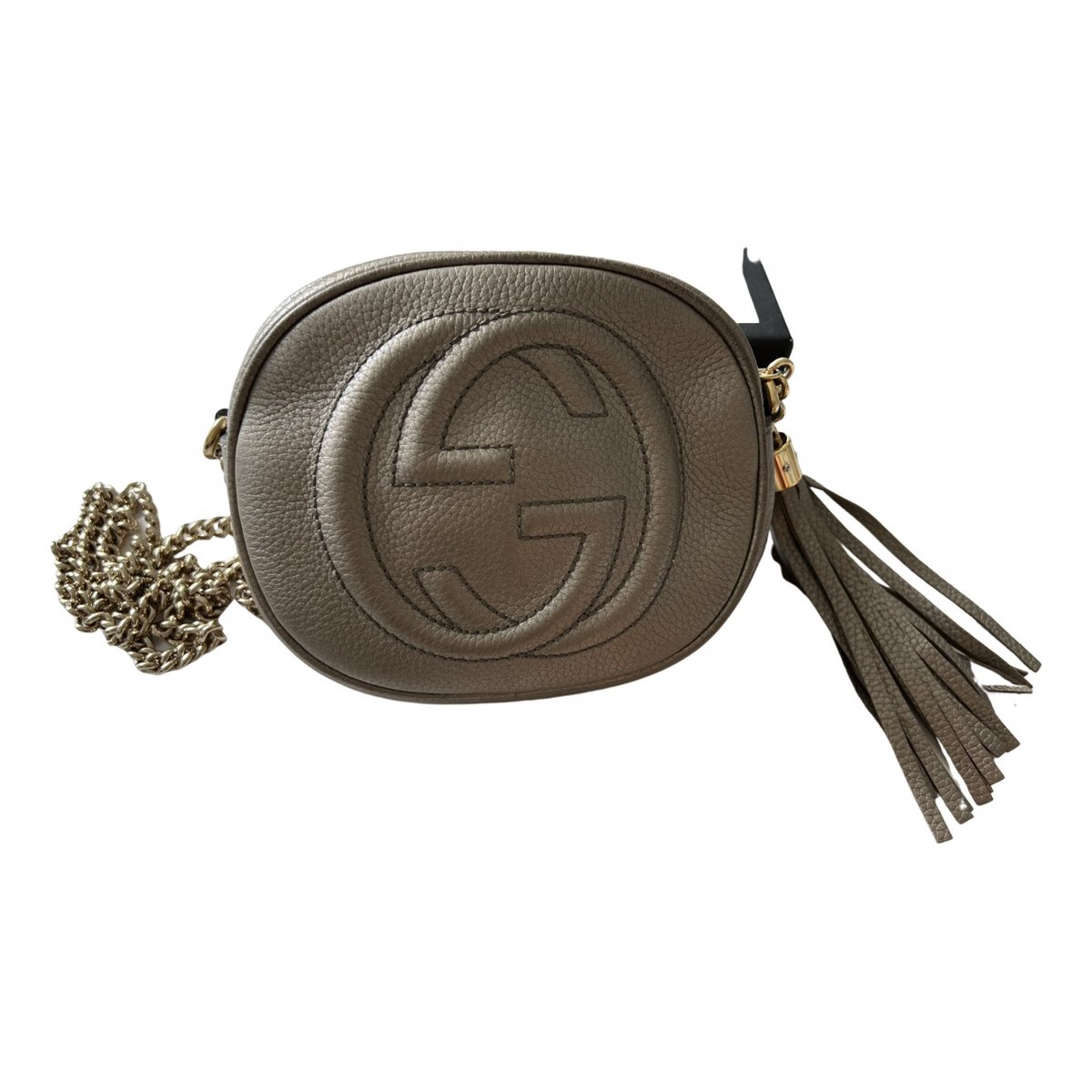 Soho Chain leather crossbody bag