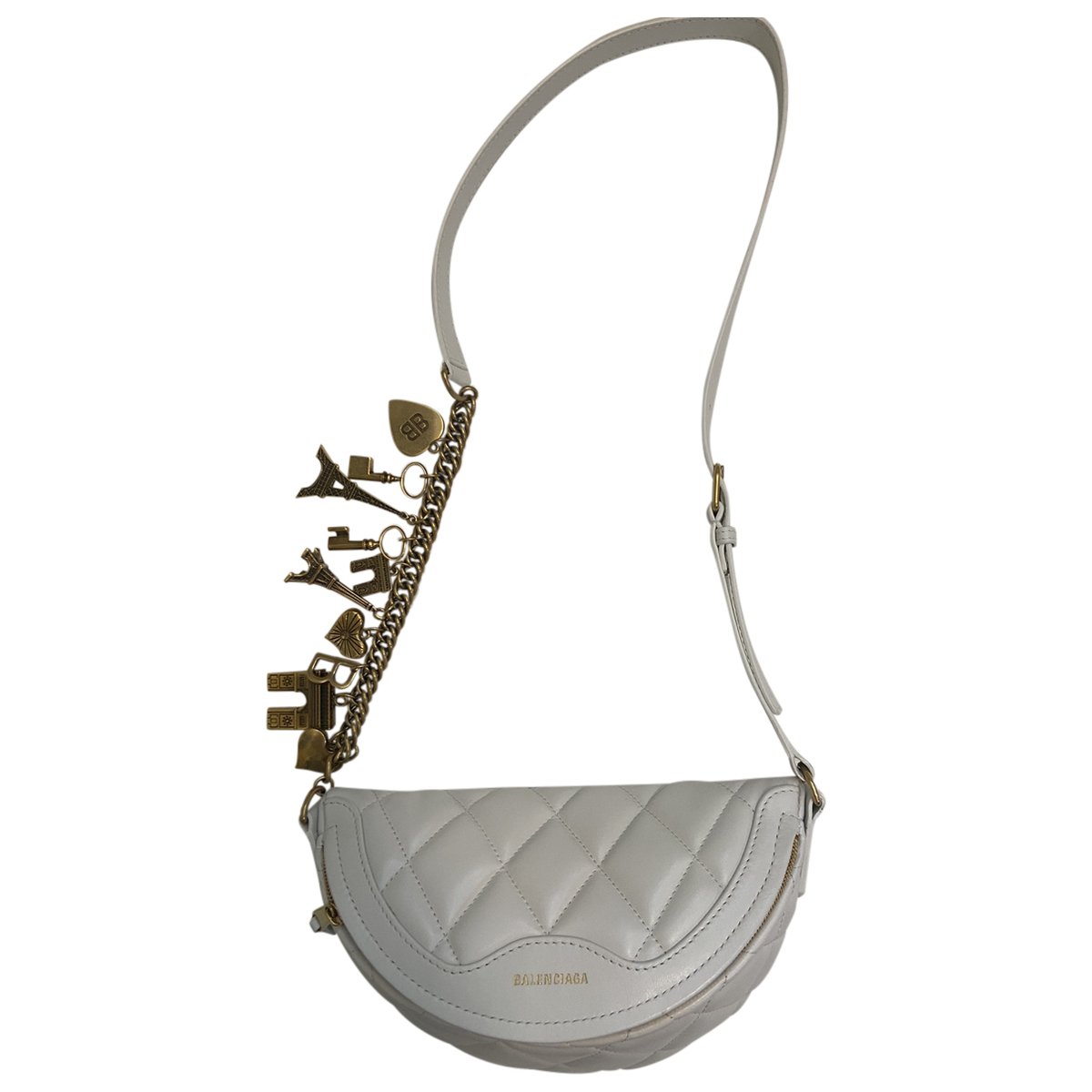 Souvenir XS leather crossbody bag