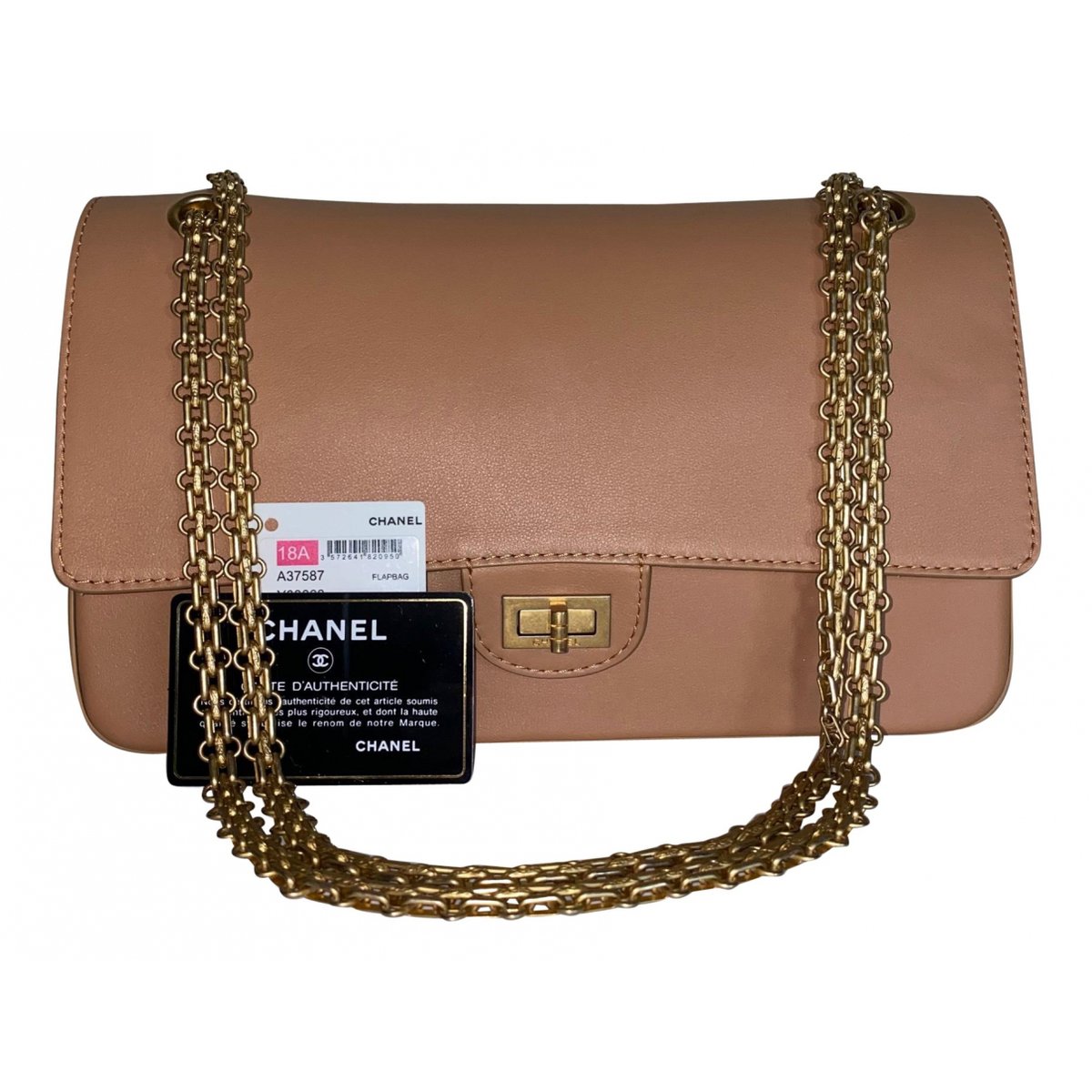 2.55 leather crossbody bag