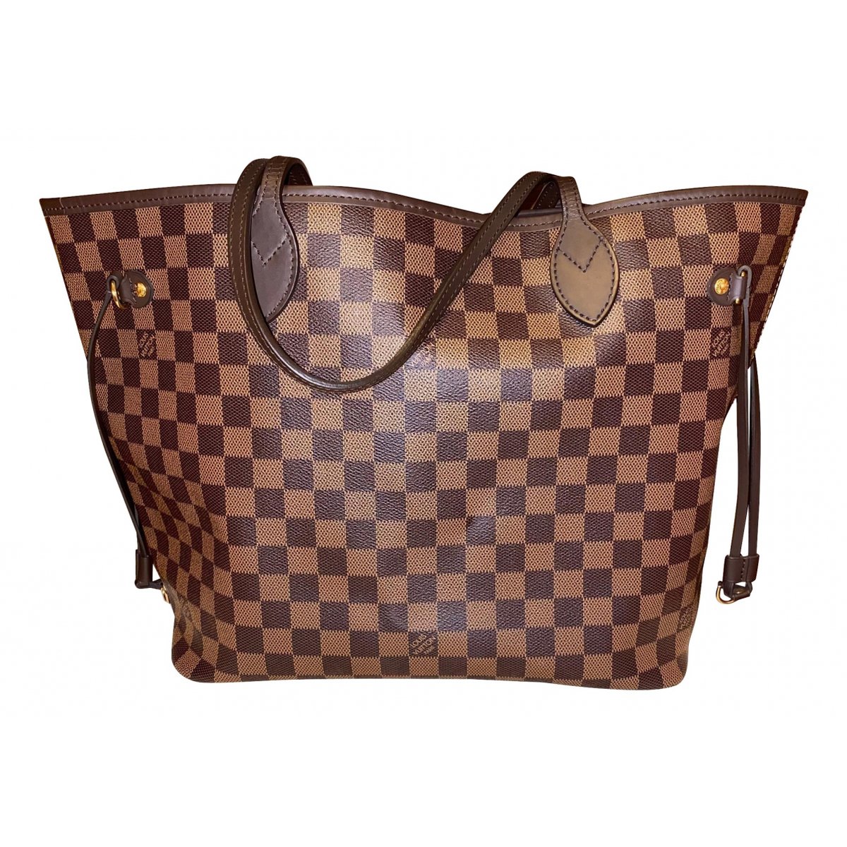 Neverfull cloth tote