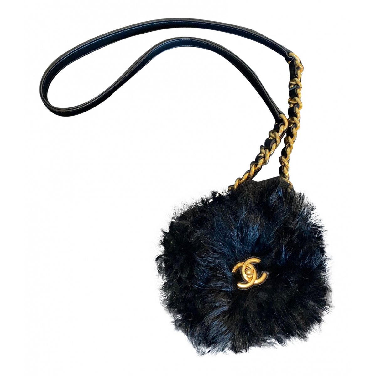 Wallet On Chain Chanel 19 handbag