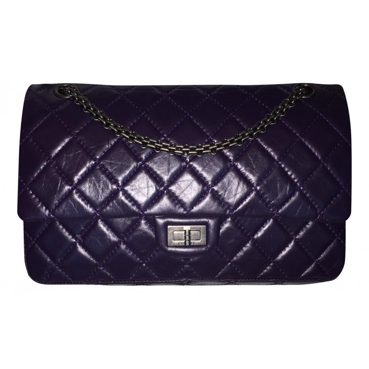 2.55 leather crossbody bag