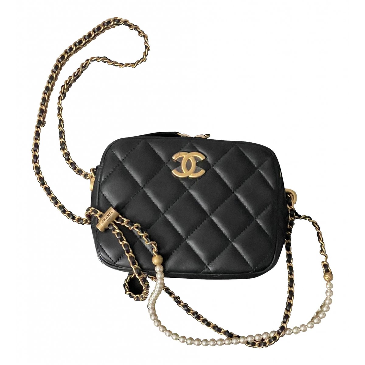 Diana leather crossbody bag