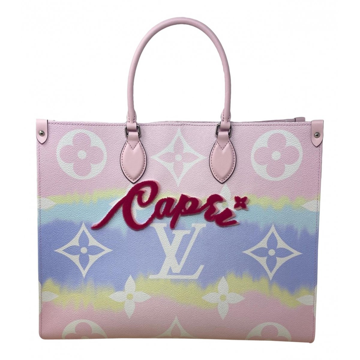 Onthego cloth tote