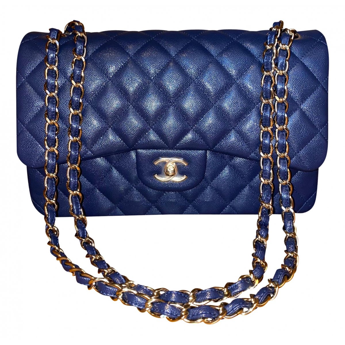Timeless/Classique leather crossbody bag