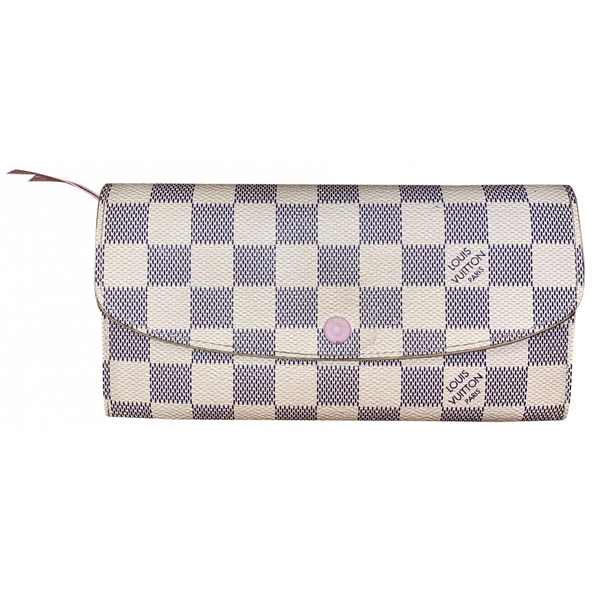 Ana cloth clutch bag