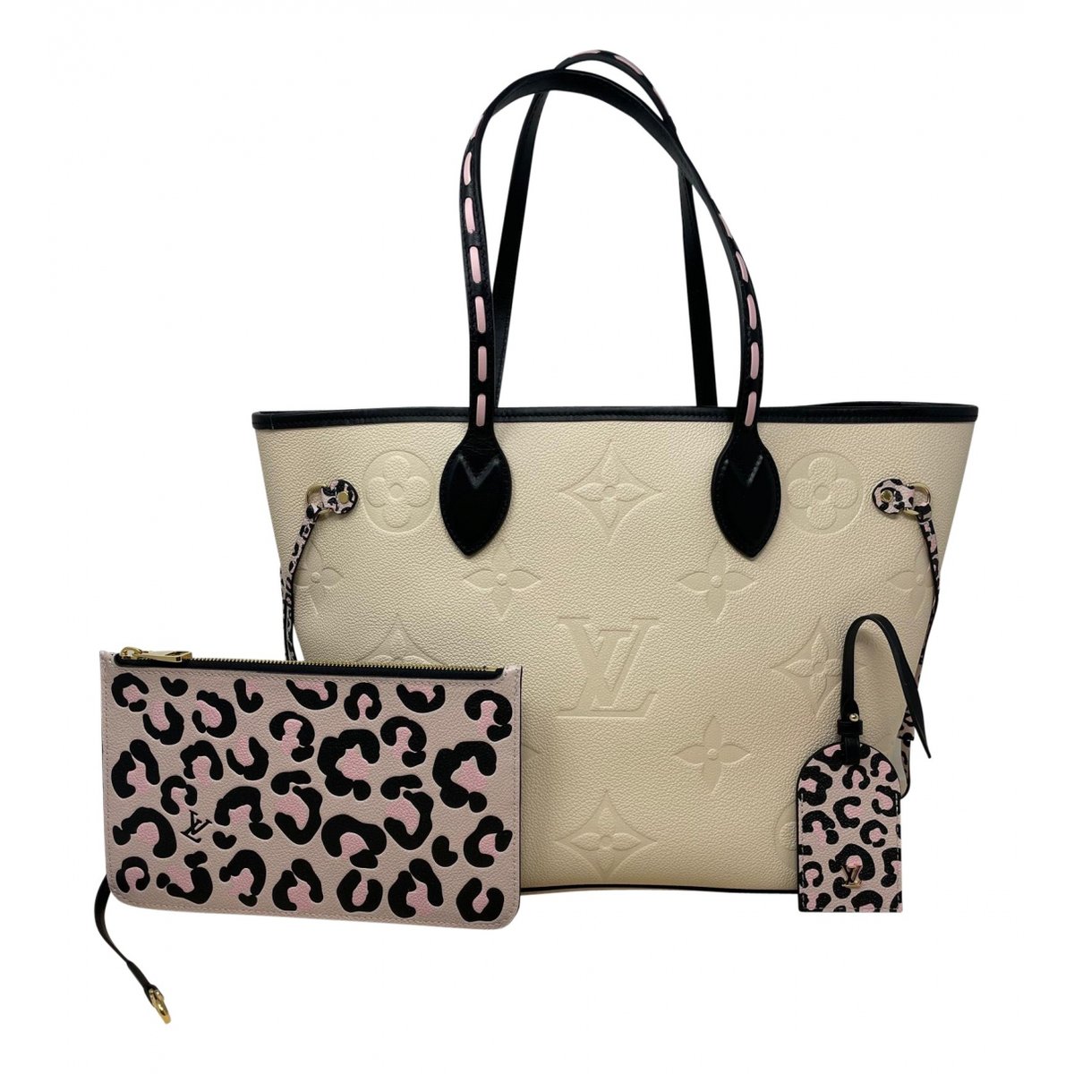 Wilshire leather handbag