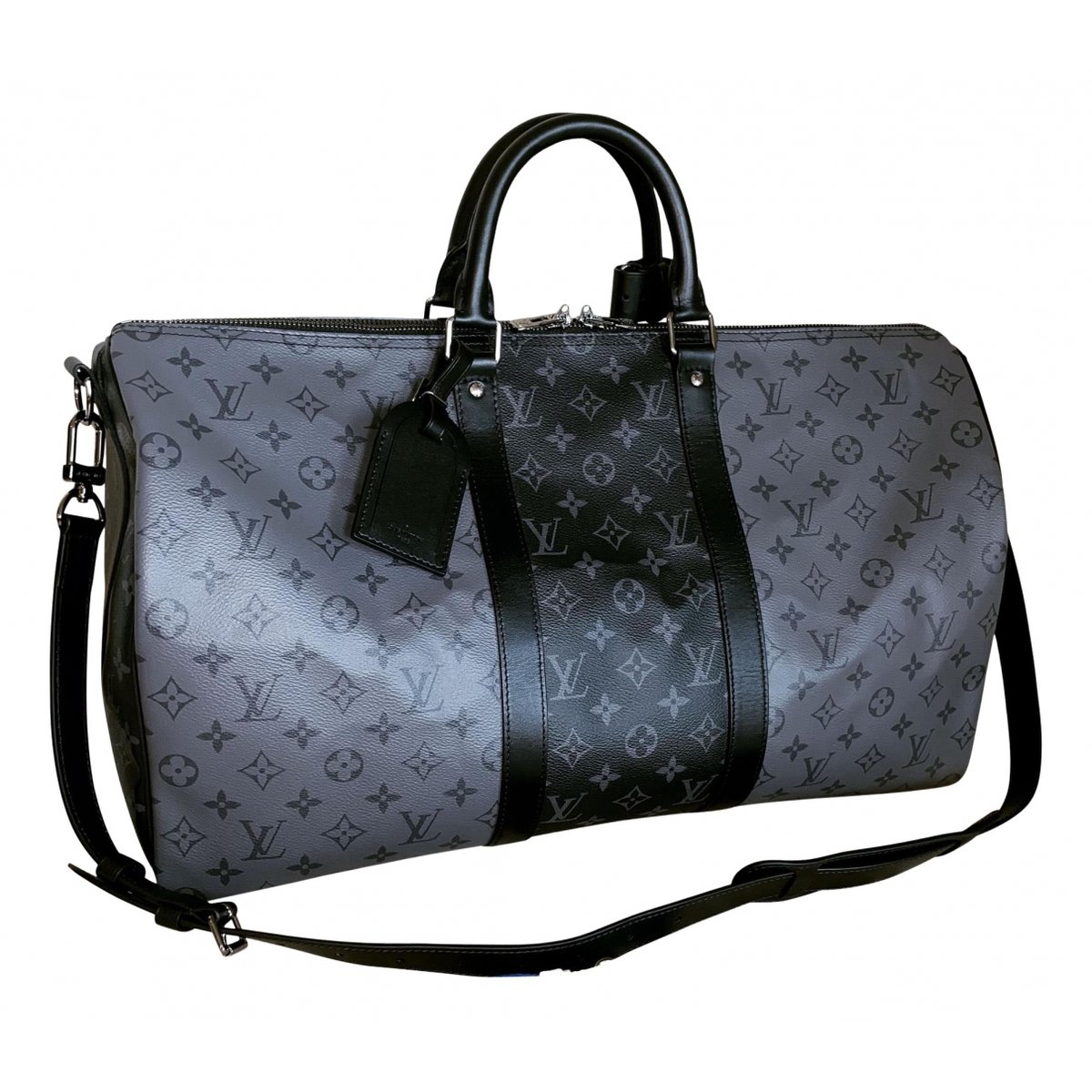 Keepall cloth travel bag