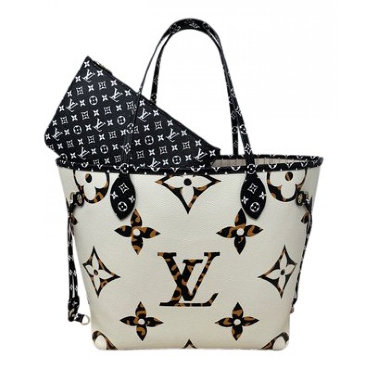 Bellevue cloth handbag