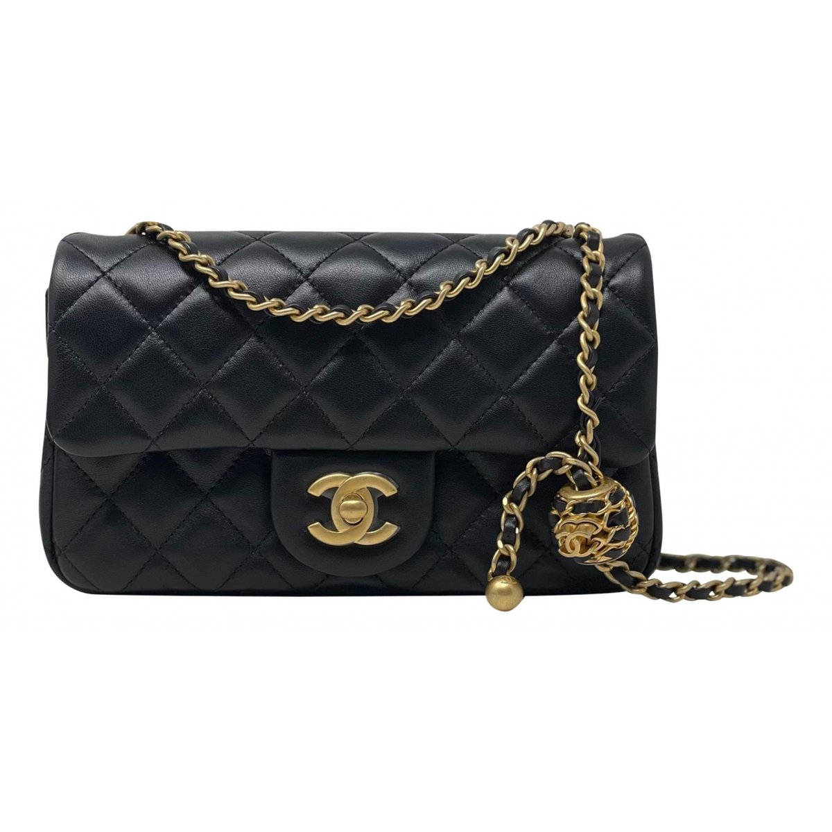 31 Vintage leather handbag
