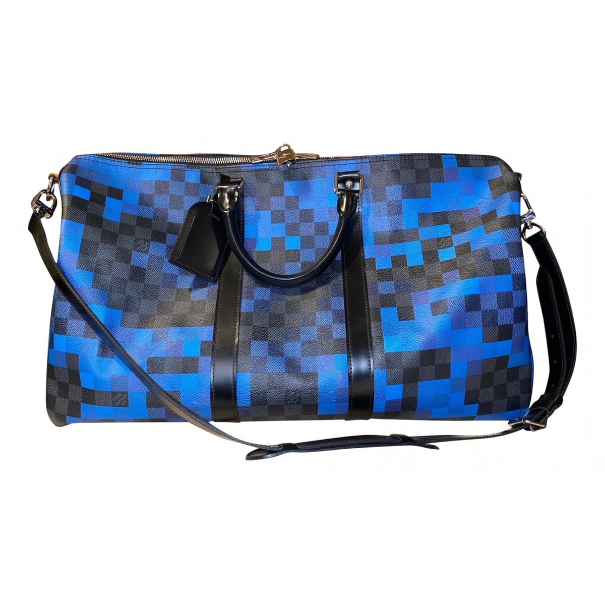 Keepall cloth travel bag