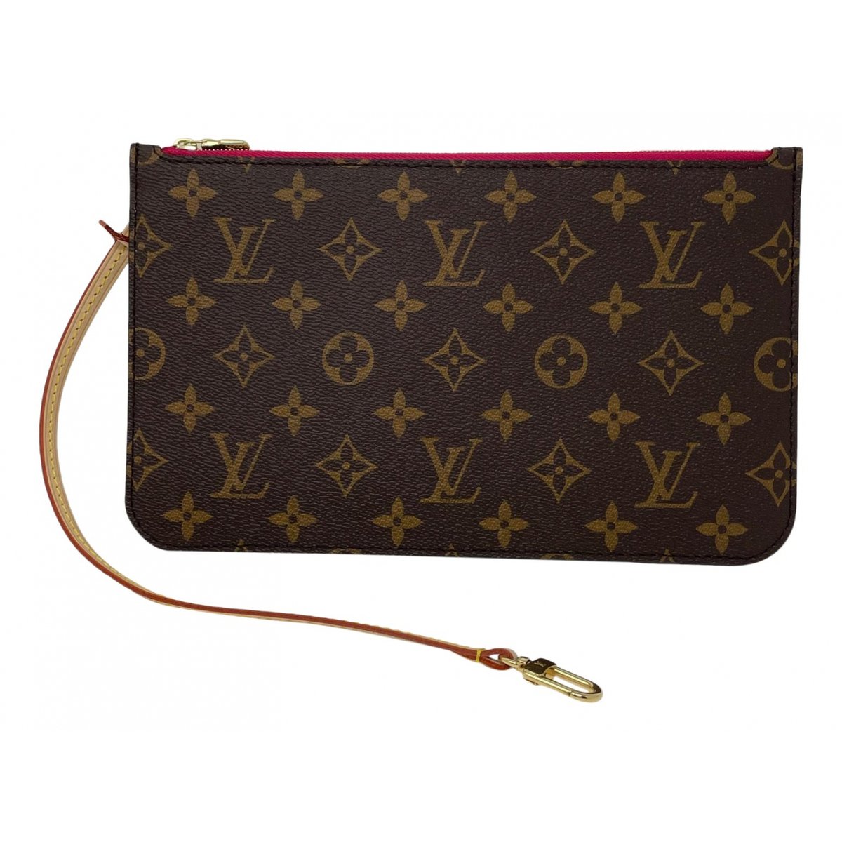 Cartouchière cloth crossbody bag
