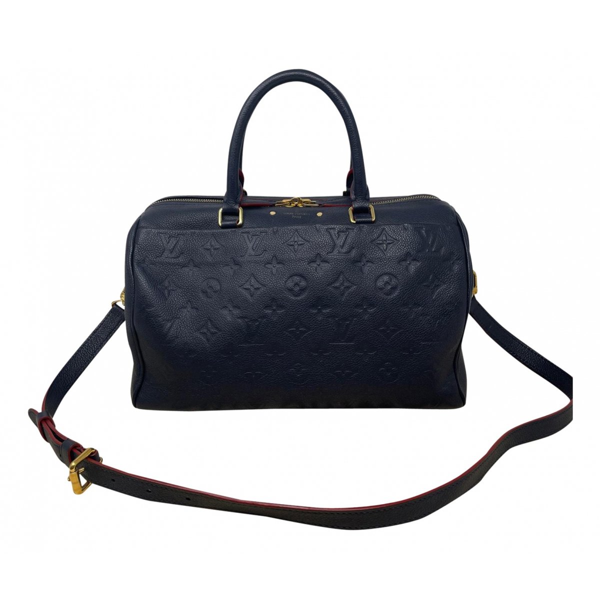 Josephine leather handbag