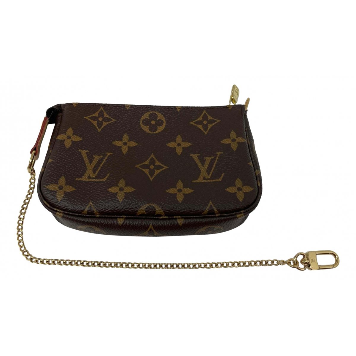 Pochette Accessoire cloth clutch bag