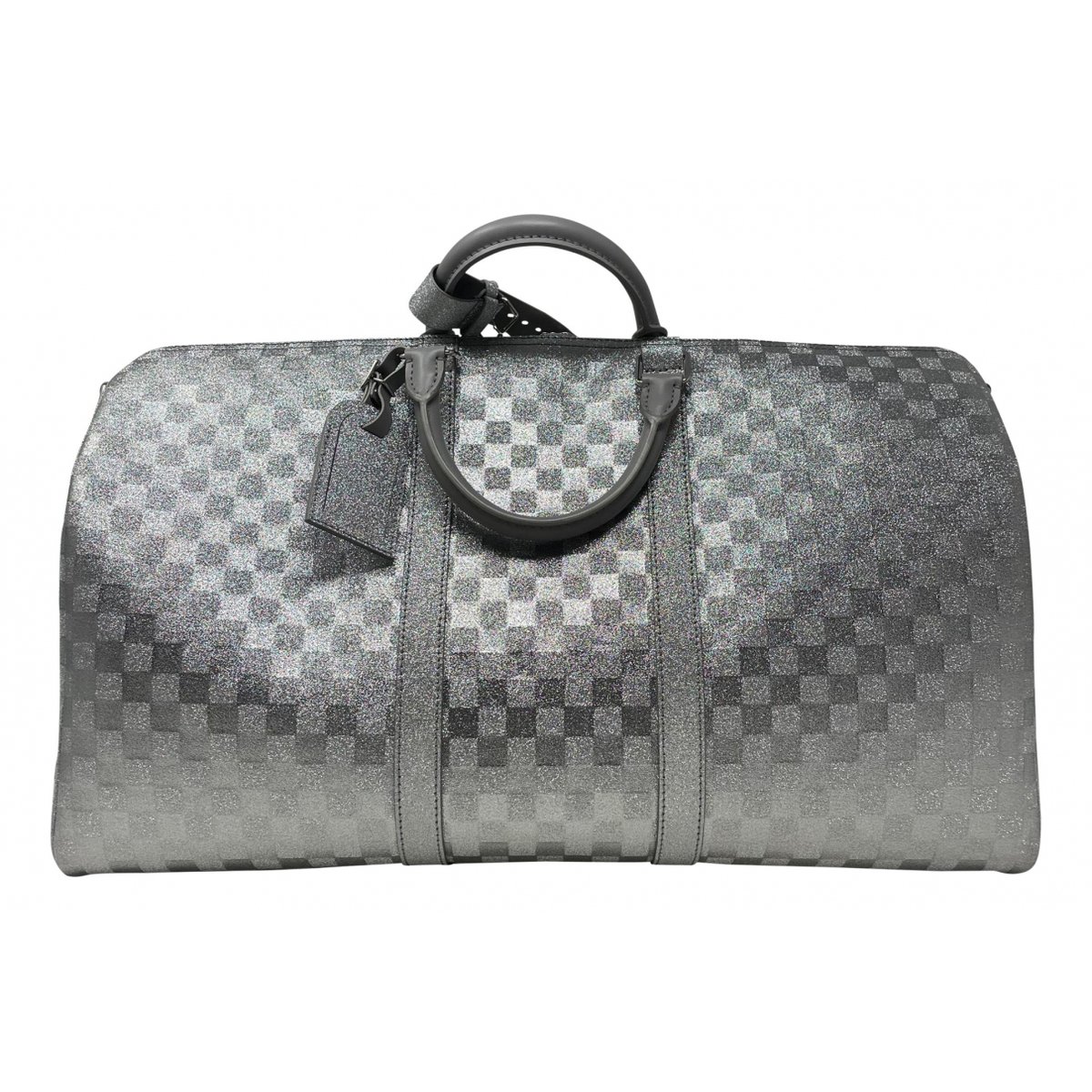 Keepall cloth travel bag