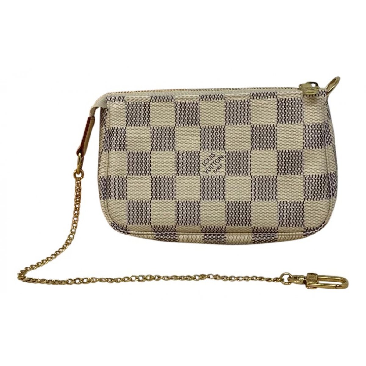 Zippy XL cloth clutch bag