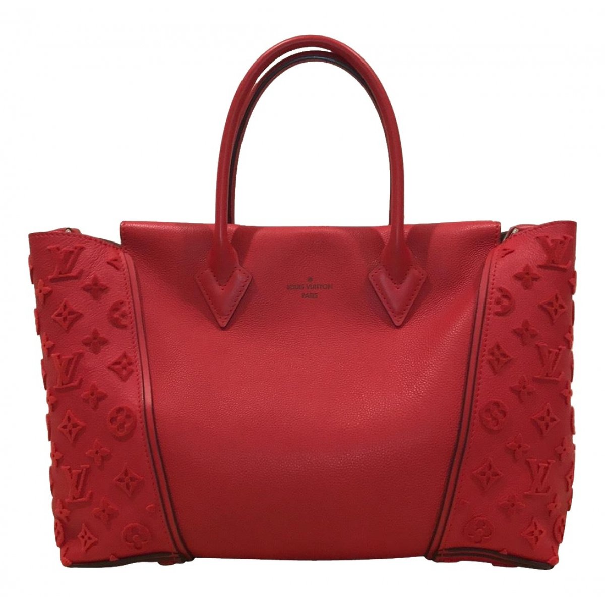 Marly leather handbag